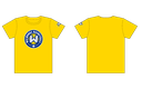 T恤\圆标白色圆领儿童logo Tee（110码）